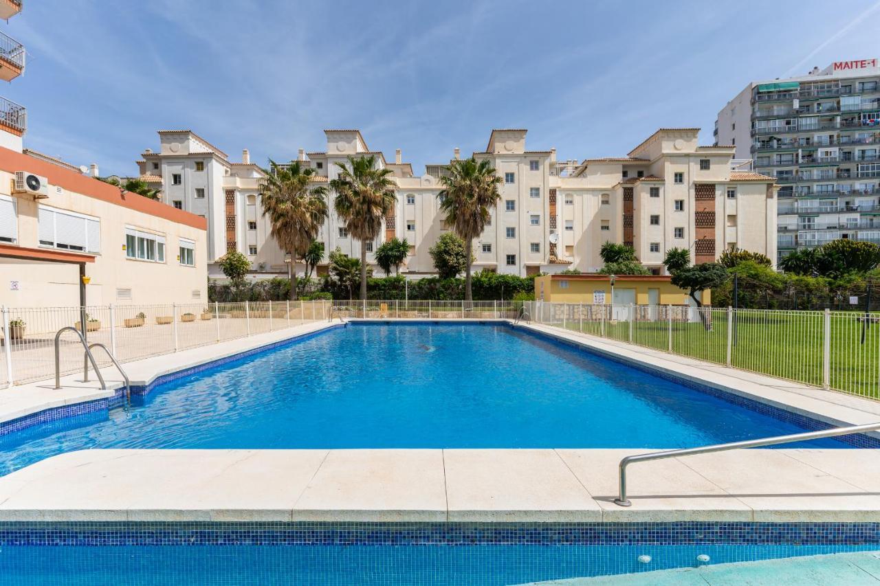 Blonzu Mauritania Apartment Benalmadena Exterior photo