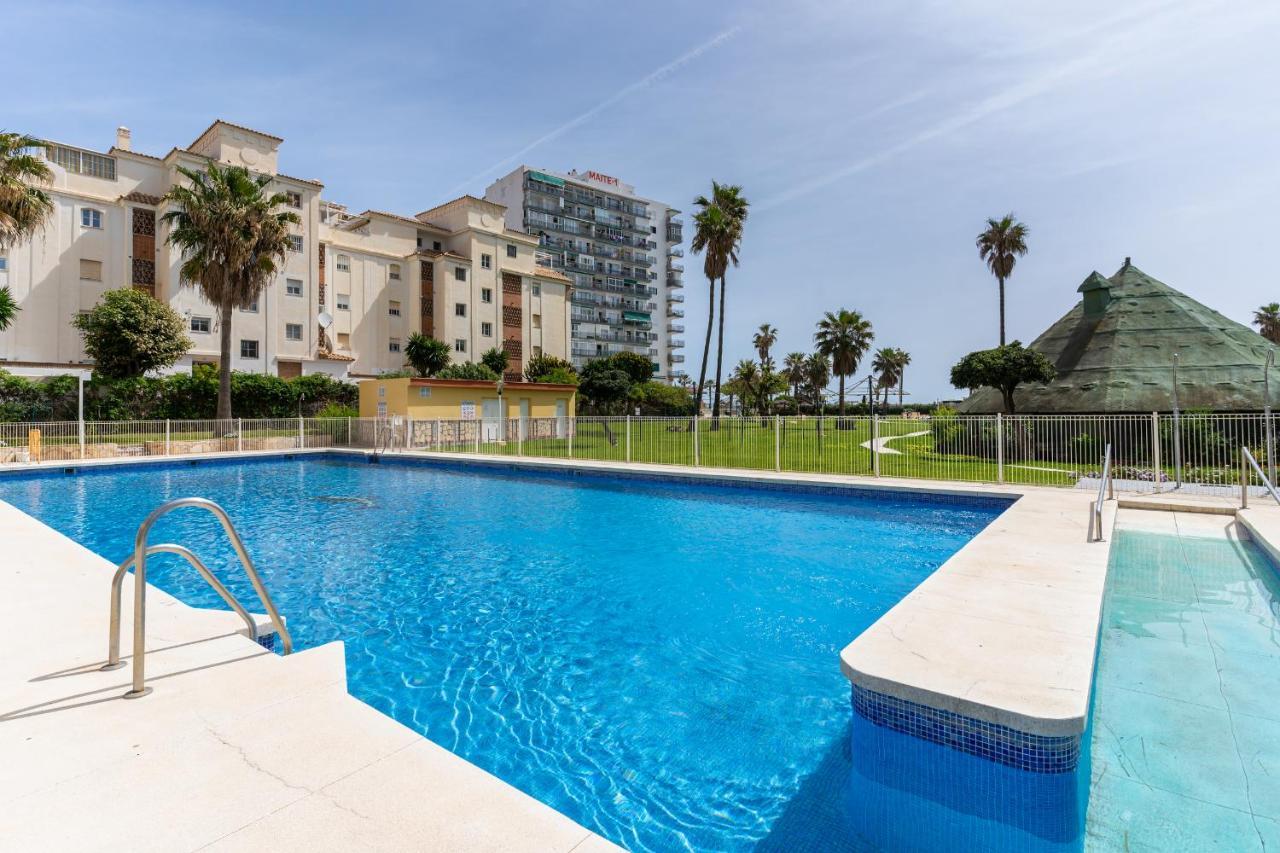 Blonzu Mauritania Apartment Benalmadena Exterior photo