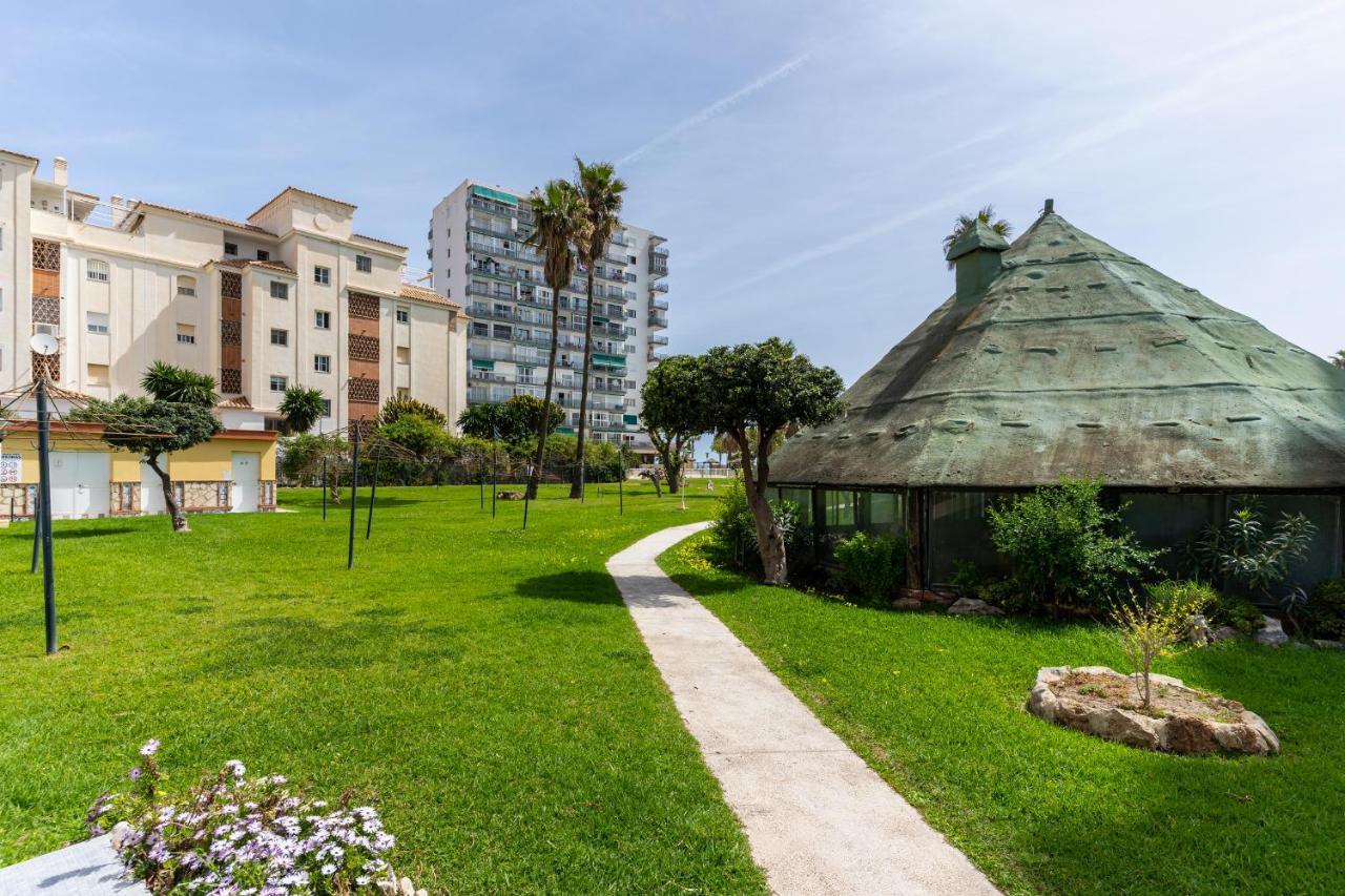 Blonzu Mauritania Apartment Benalmadena Exterior photo