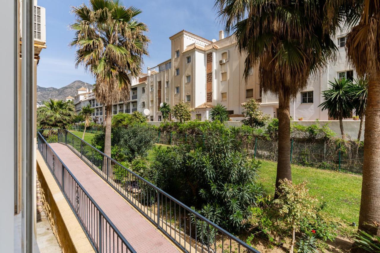 Blonzu Mauritania Apartment Benalmadena Exterior photo